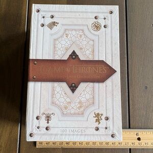 Game of Thrones - The Postcard Collection